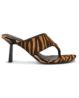Nakedvice The Tasha Heel - Multicolour