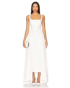 Nicholas Isaline Dress - White