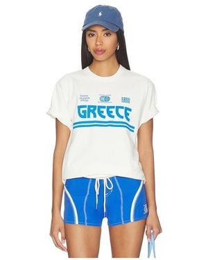 Made Some Sportswear Greece Sportwear T-Shirt - Blue
