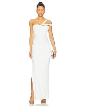 superdown Cordelia Maxi Dress - White