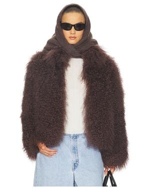 Lamarque Jacke Bianca - Braun