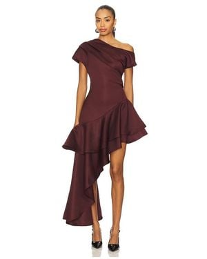 Elliatt Livia Gown - Red