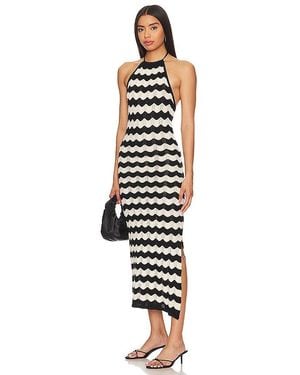 CAPITTANA Cornelia Dress - White