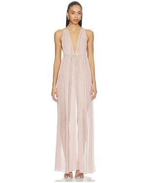 L'idée Daphne Dress - Natural