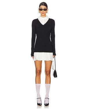 Lioness Femme Mini Dress - Black