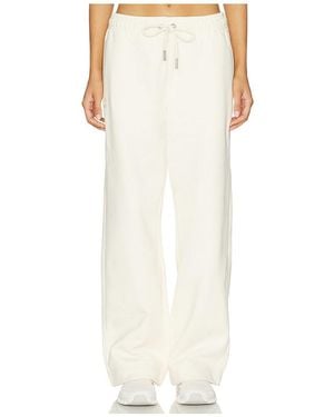 On Shoes Club Collective Pant - White