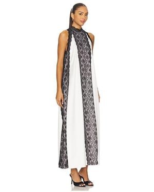Kika Vargas Gisue Dress - White