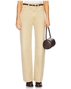 Levi's Weiter Schnitt Ribcage - Natur