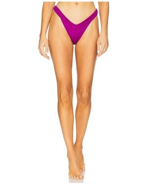 Cin Cin Sunkiss Bikini Bottoms - Pink