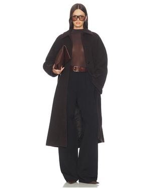 Samsøe & Samsøe Alma Coat - Black