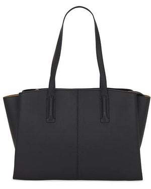 Freja New York Tote-Bag Paloma - Schwarz