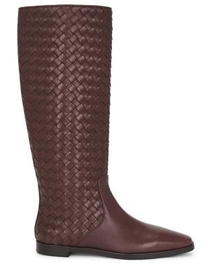 Loeffler Randall Tilly Boot - Brown
