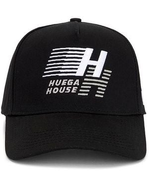 Huega House Legacy Hat - Black