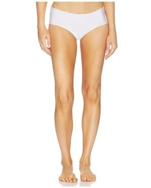 Commando Butter Bikini Panty - White