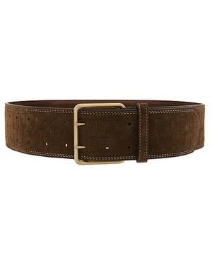 Sancia Cinturón Bruno En Color Marrón Talla (También En Xs-M) - Multicolor