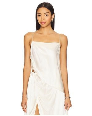 Lamarque Solange Top - White