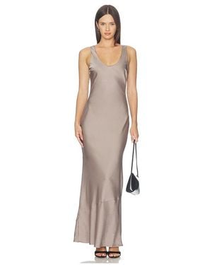 ALL THE WAYS Ruby Maxi Dress - White