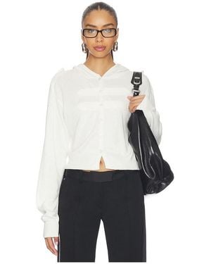 Nii HAI Cárdigan En Color Blanco Talla (También En Xs)