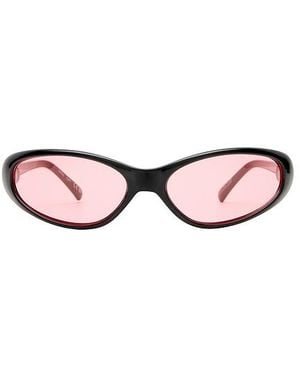 Aire X Von Dutch Poison Sunglasses - Pink