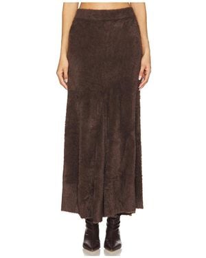 Helmut Lang Rock Grunge - Braun