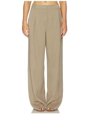 NonChalant Label Monroe Pant - Natural