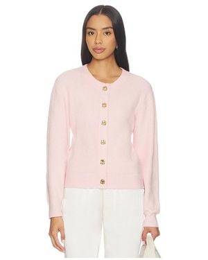 Generation Love Savera Cardigan - Pink