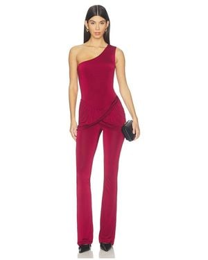 Palmatic Studio Nipas Bodysuit - Red
