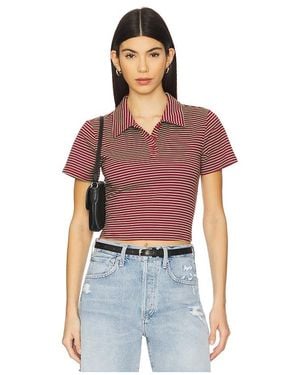 superdown Bronin Top - Rot