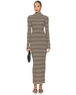 Nanushka Maxivestido Mirell En Color Azul Talla (También En M) - Neutro