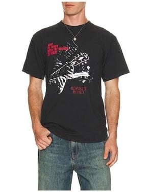 MIDNIGHT RODEO Lsd Tee - Black