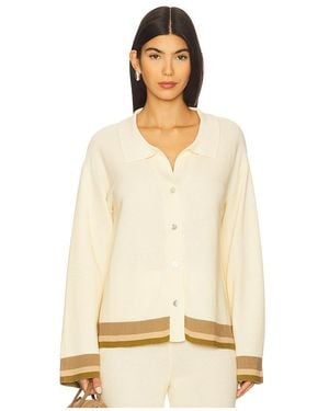 Sancia Camisa De Punto Abigail En Color Crema Talla (También En Xs, S) - Neutro