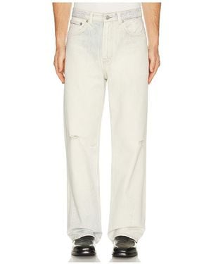 Our Legacy Third Cut Denim Jean - White