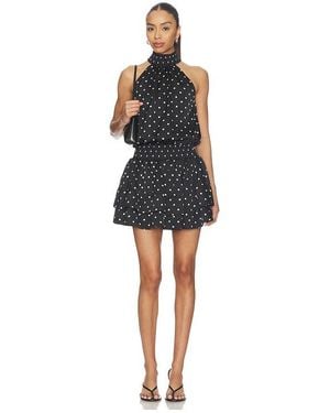 Curaae by Elliatt Celine Mini Dress - Black