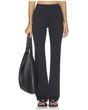 NikeSKIMS Matte Slim Flare Pant - Blue