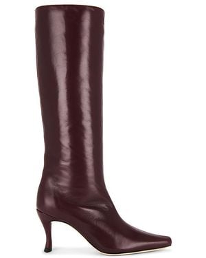 BY FAR Boot Stevie 42 - Braun