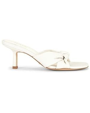 RAYE Elia Sandal - White