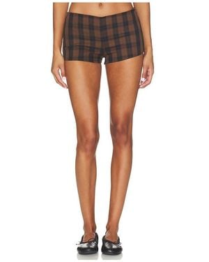 MORE TO COME Audriena Short - Black