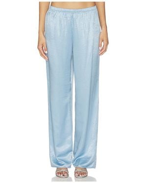 FAVORITE DAUGHTER The Everything Pant - Blue