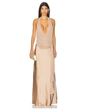 LPA Nyla Gown - Natural