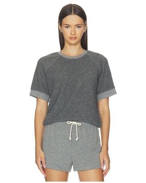 PERFECTWHITETEE Kennedy Core Fleece Short Sleeve - Multicolor