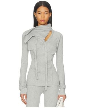 OTTOLINGER Ada Blouse - White