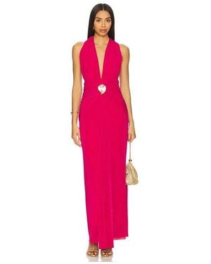 PATBO Radiant Gown - Pink