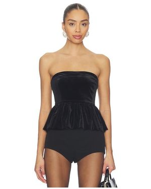 Steve Madden Tessae Top - Blue