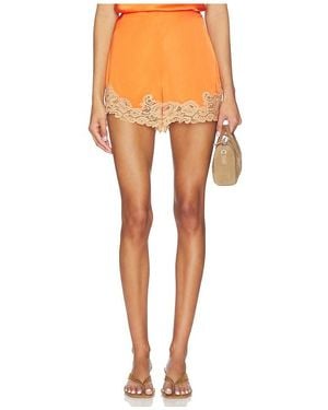 A.L.C. Pipa Short - Orange