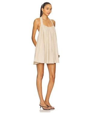 House of Harlow 1960 X Revolve Kayla Mini Dress - Natural