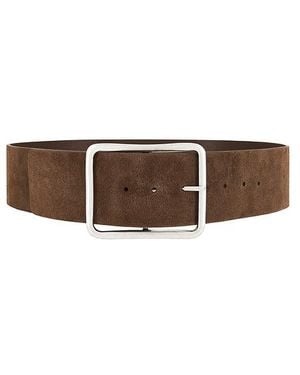 NWT Free People Remi Hip Belt in Bitter Chocolate Free People Remi Hip Belt in Natural | Lyst main image 2