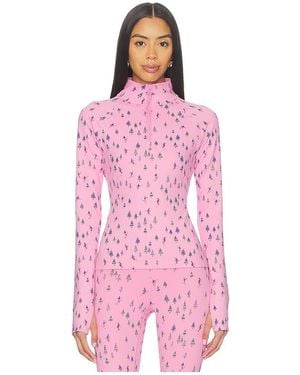 Beach Riot Kamara Top - Pink