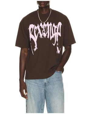 REVENGE Shirt - Mehrfarbig