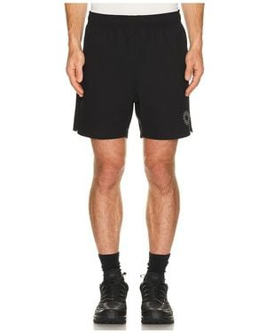 Paradise Zero Essential Gym Short - Black
