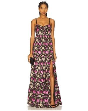 Likely Tessa Gown - White